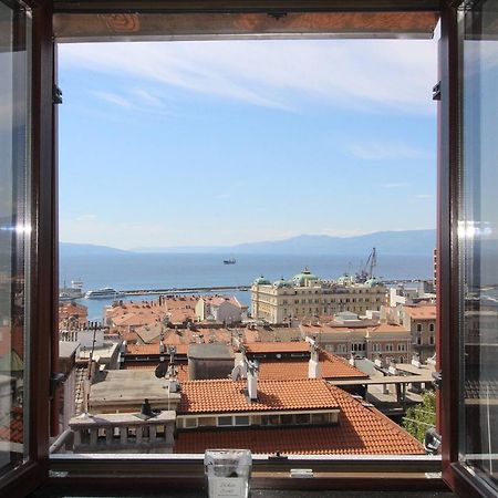 Penthouse Rijeka Centar Apartment Ngoại thất bức ảnh