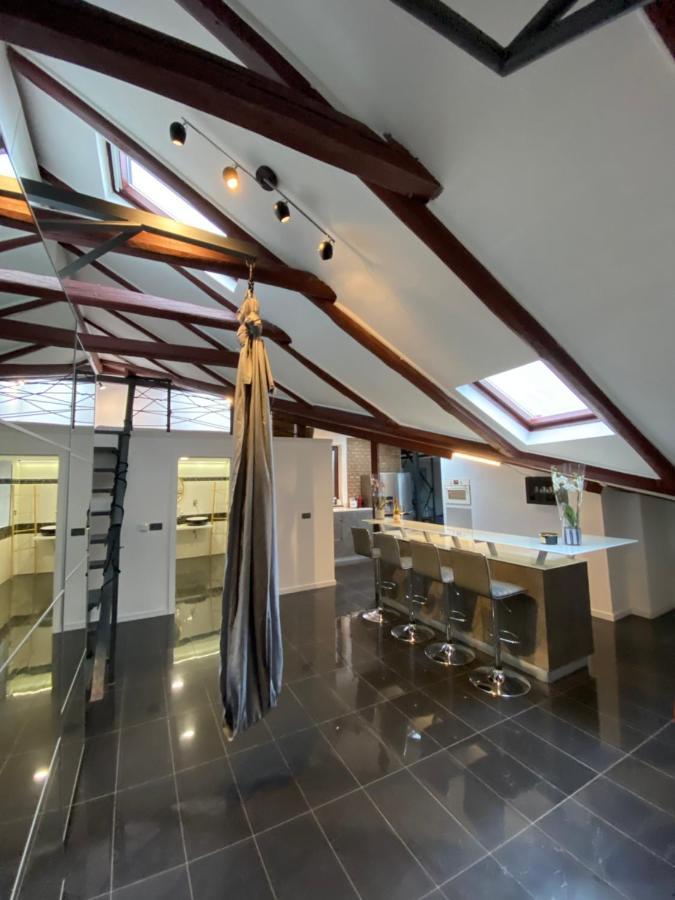Penthouse Rijeka Centar Apartment Ngoại thất bức ảnh