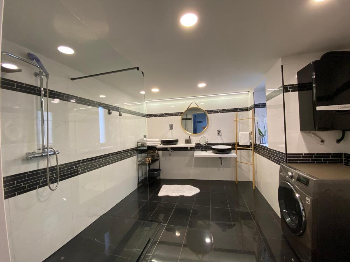 Penthouse Rijeka Centar Apartment Ngoại thất bức ảnh