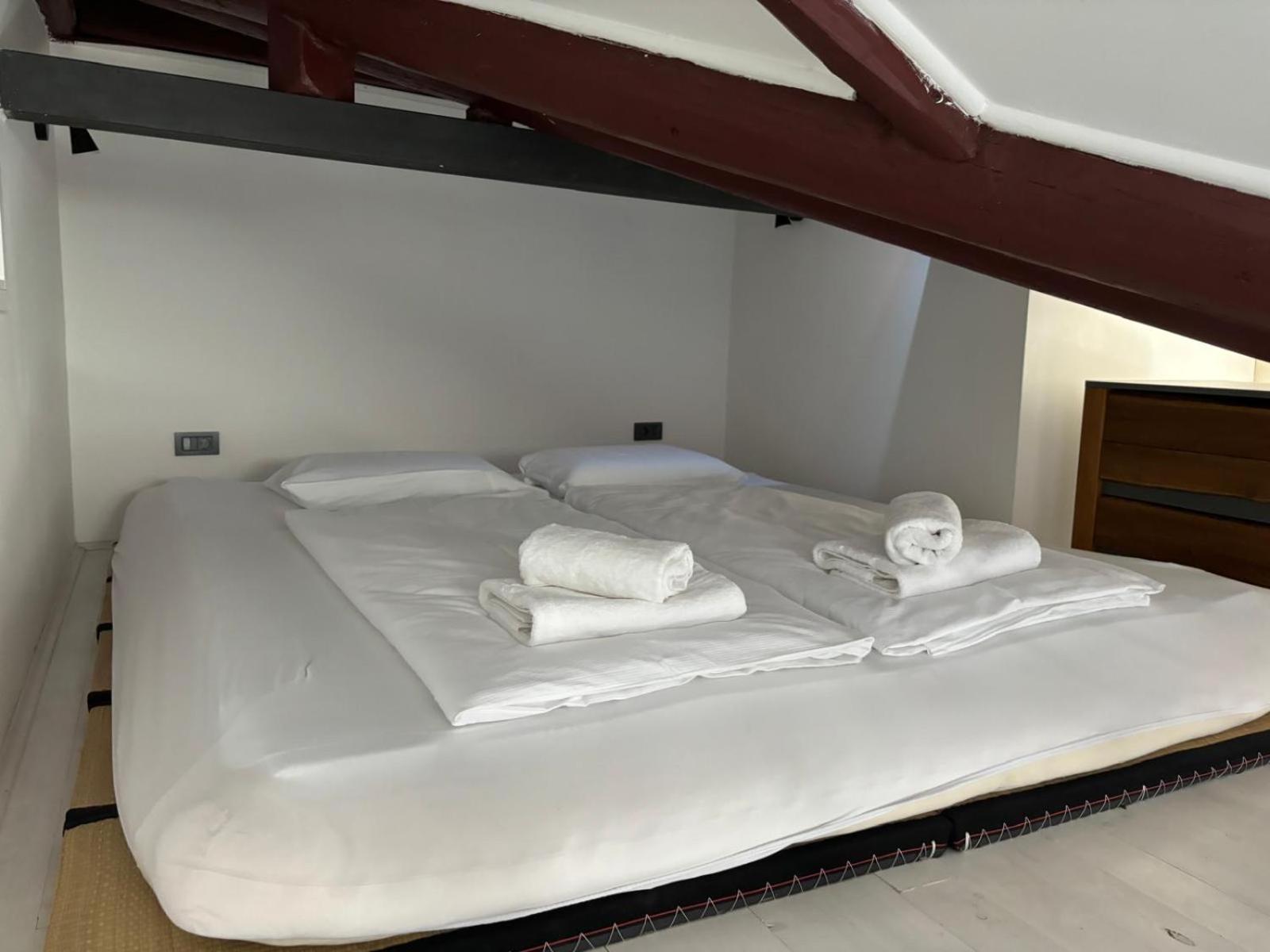 Penthouse Rijeka Centar Apartment Ngoại thất bức ảnh